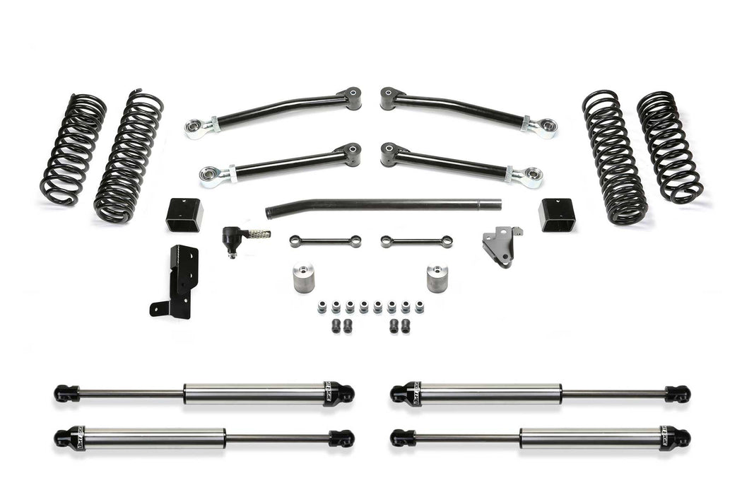 2018-23 4WD Jeep Wrangler JL Unlimited 5" TRAIL lift kit