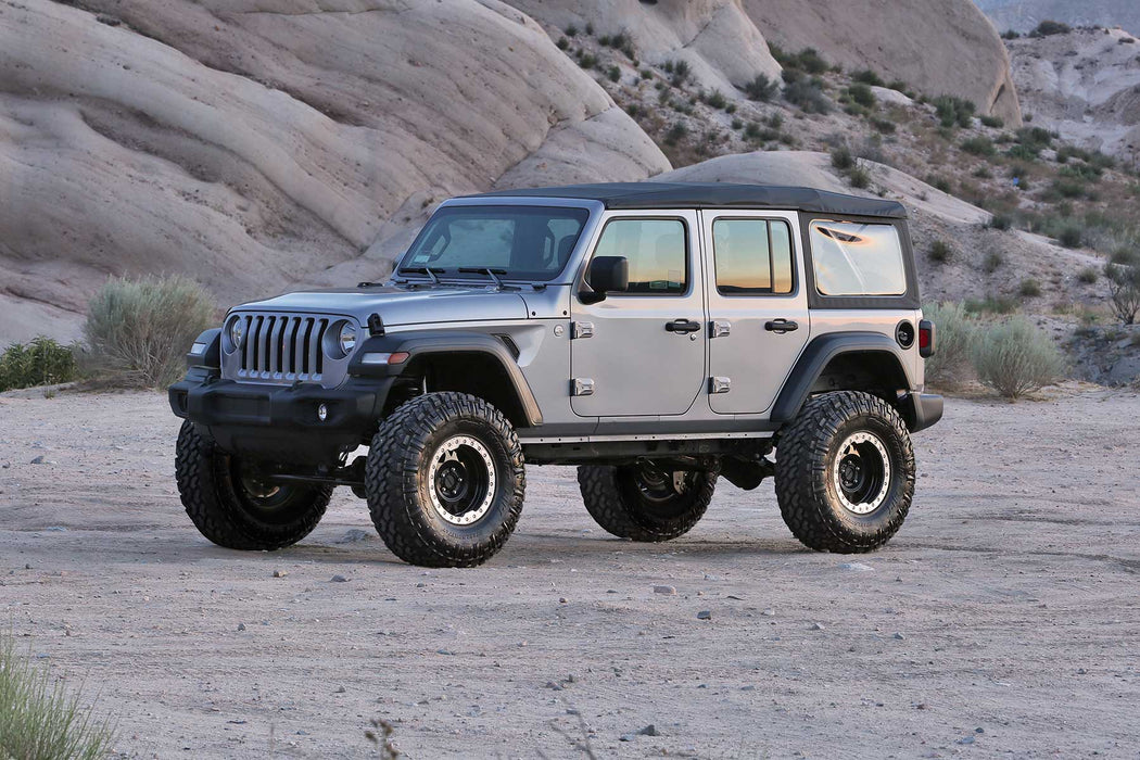 2018-23 4WD Jeep Wrangler JL Unlimited 5" TRAIL lift kit