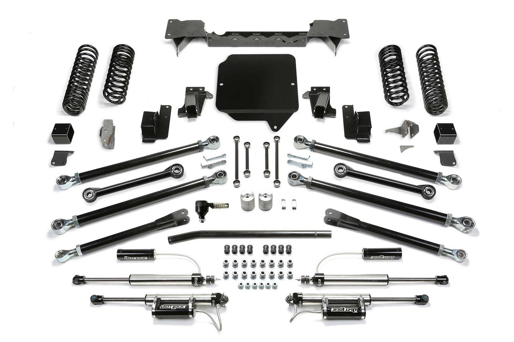 2018-23 4WD Jeep Wrangler JL Unlimited 5" CRAWLER Long Arm lift kit