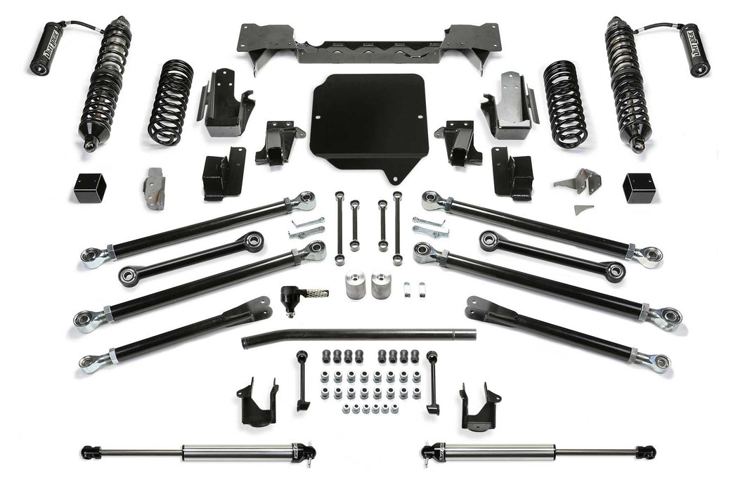 2018-23 4WD Jeep Wrangler JL Unlimited 5" CRAWLER Long Arm lift kit