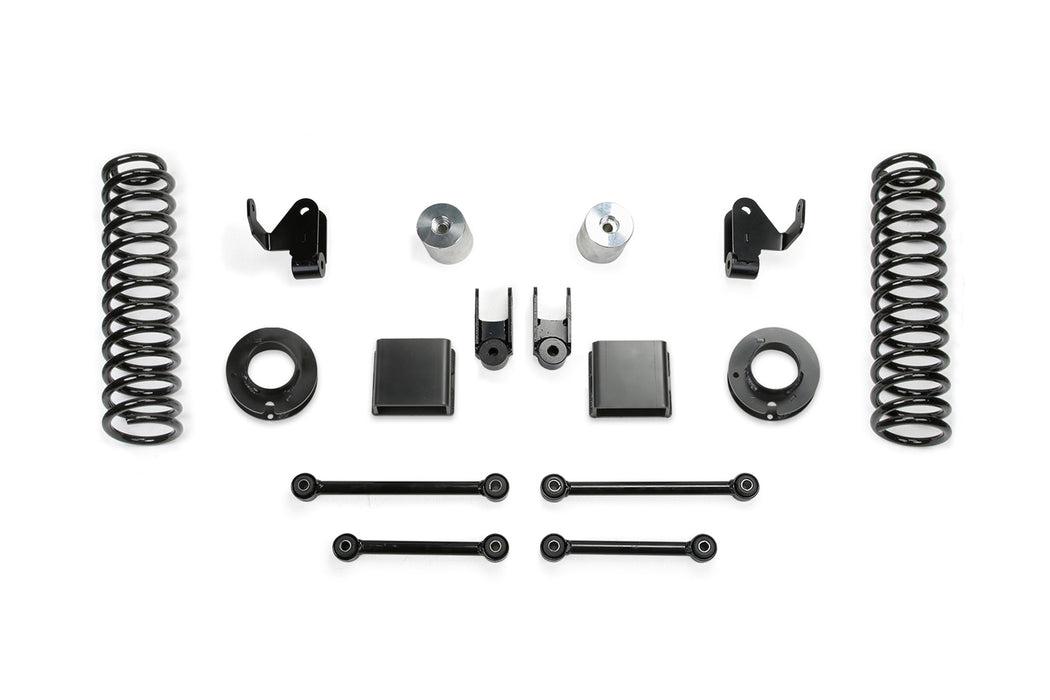 2020-23 4WD Jeep Gladiator JT, Rubicon 3" lift kit