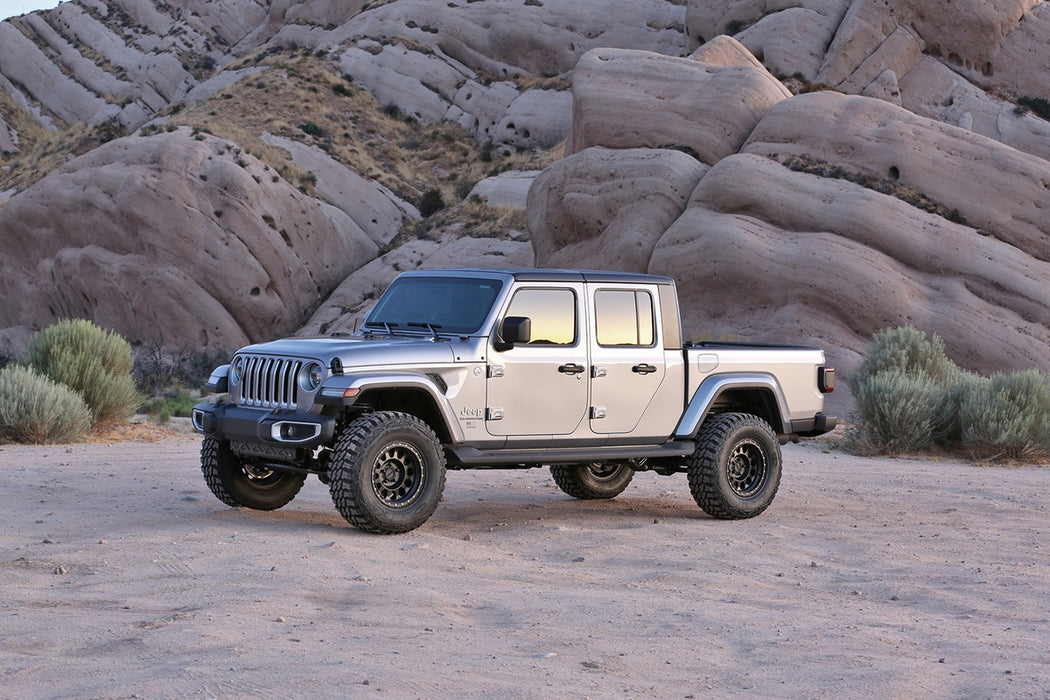2020-23 4WD Jeep Gladiator JT, Rubicon 3" lift kit