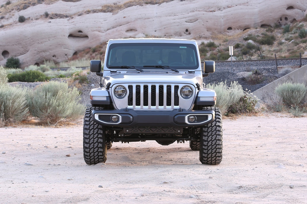 2020-23 4WD Jeep Gladiator JT, Rubicon 3" lift kit