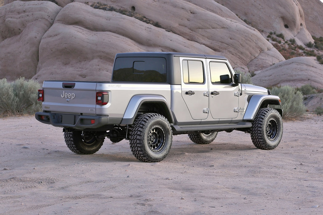 2020-23 4WD Jeep Gladiator JT, Rubicon 3" lift kit