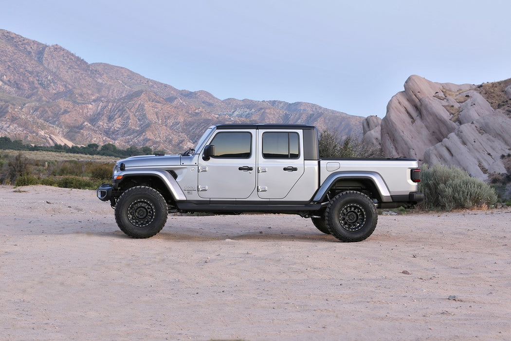 2020-23 4WD Jeep Gladiator JT, Rubicon 3" lift kit