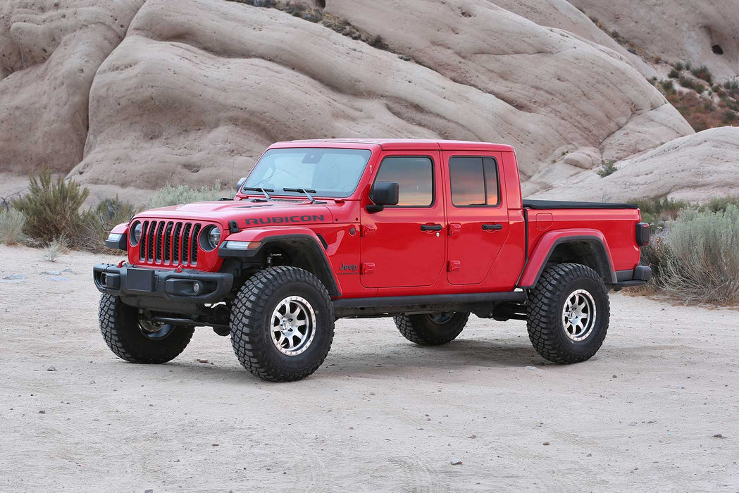 2020-23 4WD Jeep Gladiator JT, Rubicon 3" lift kit