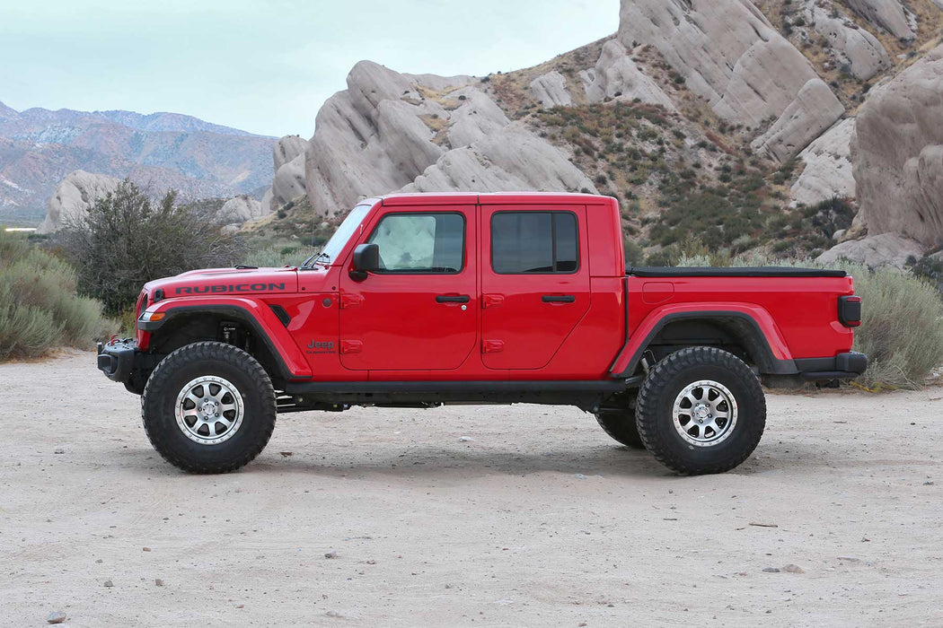 2020-23 4WD Jeep Gladiator JT, Rubicon 3" lift kit