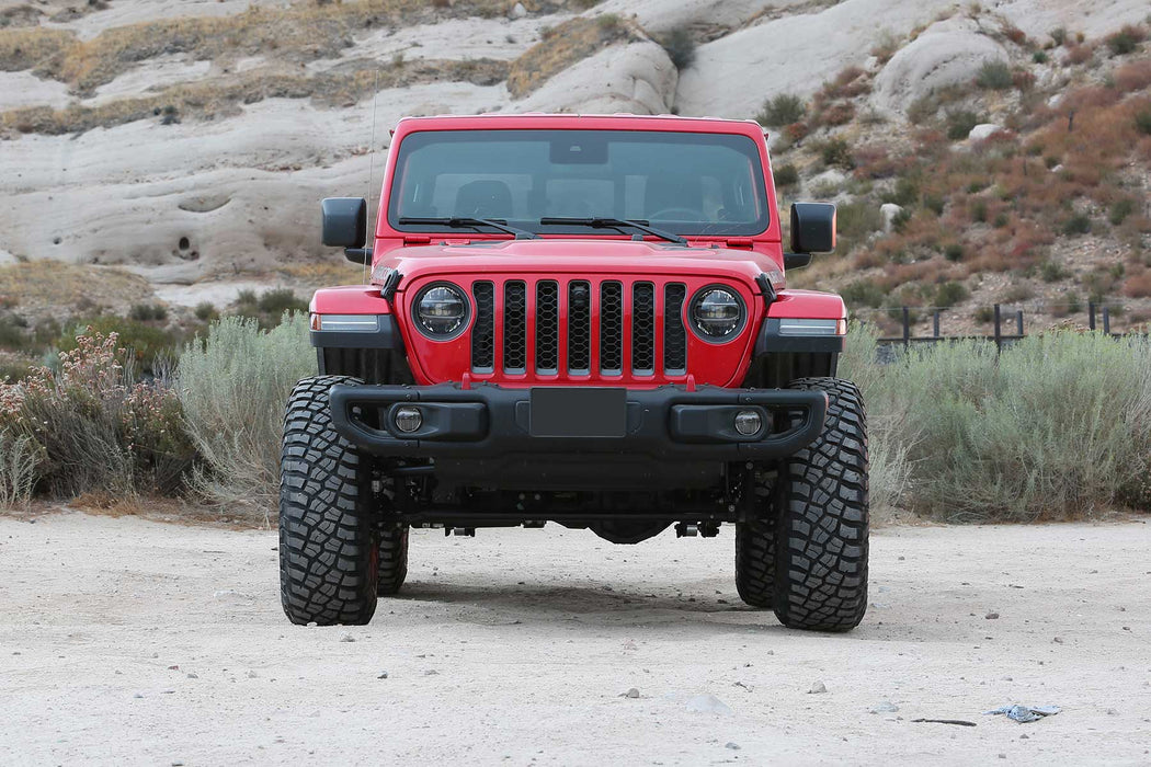 2020-23 4WD Jeep Gladiator JT, Rubicon 3" lift kit