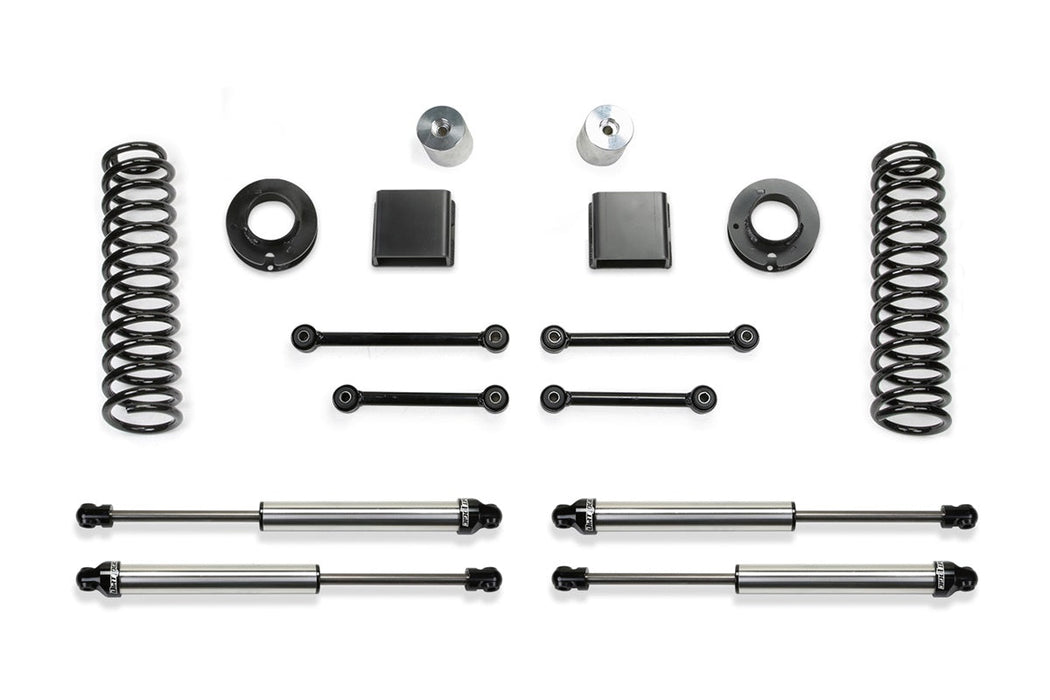 2020-23 4WD Jeep Gladiator JT, Rubicon 3" lift kit