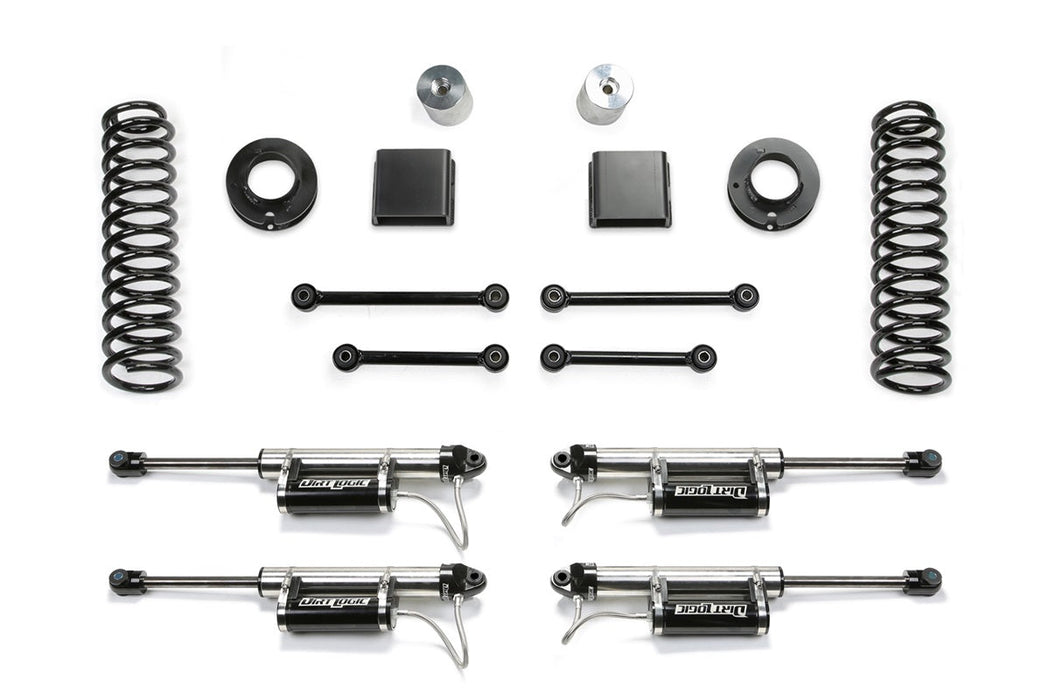 2020-23 4WD Jeep Gladiator JT, Rubicon 3" lift kit