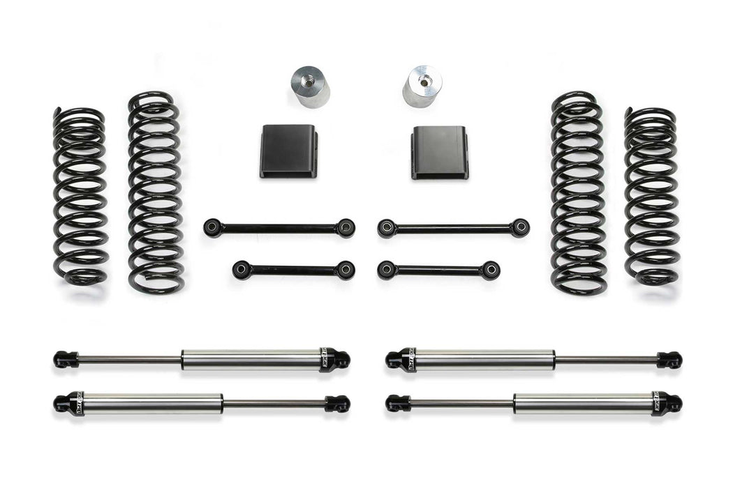2020-23 4WD Jeep Gladiator JT, Rubicon 3" lift kit