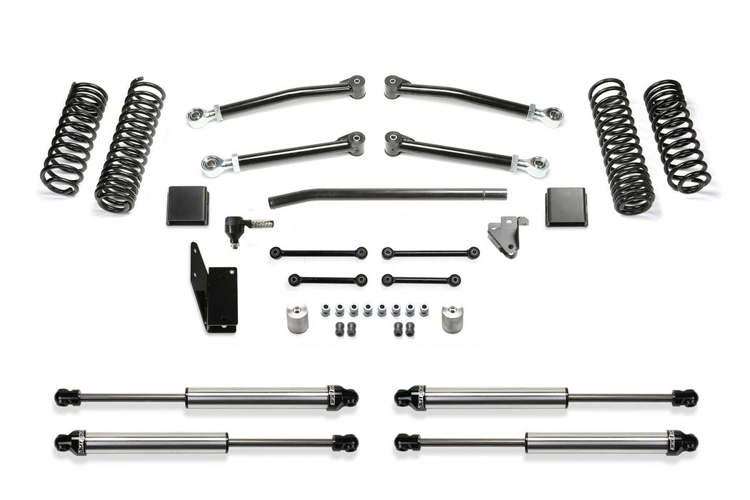 2020-23 4WD Jeep Gladiator JT, Rubicon 3" lift kit