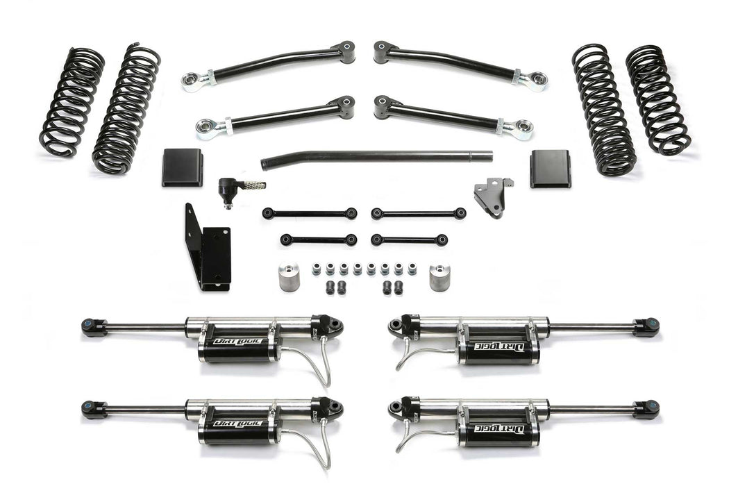 2020-23 4WD Jeep Gladiator JT, Rubicon 3" lift kit