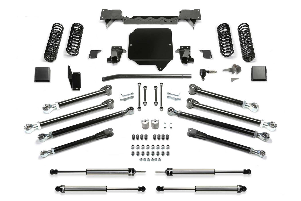 2020-23 4WD Jeep Gladiator JT, Rubicon 3" lift kit
