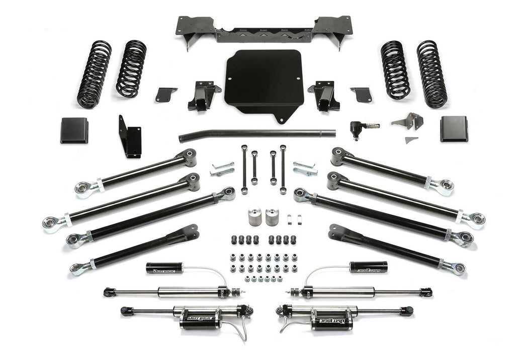 2020-23 4WD Jeep Gladiator JT, Rubicon 3" lift kit