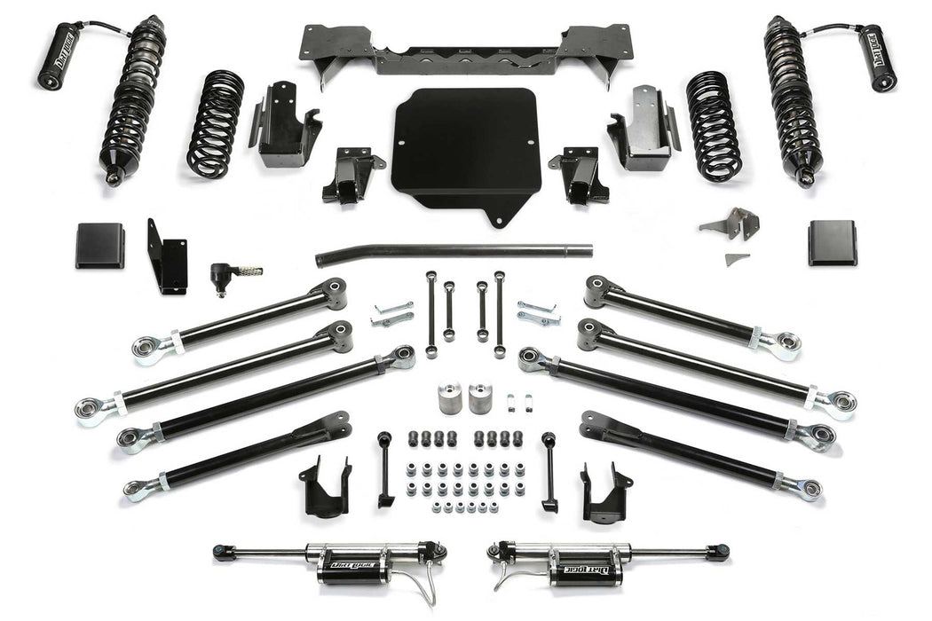 2020-23 4WD Jeep Gladiator JT, Rubicon 3" lift kit