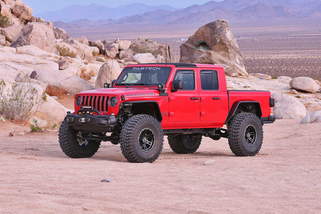 2020-23 4WD Jeep Gladiator JT, Rubicon 5" Lift Kit