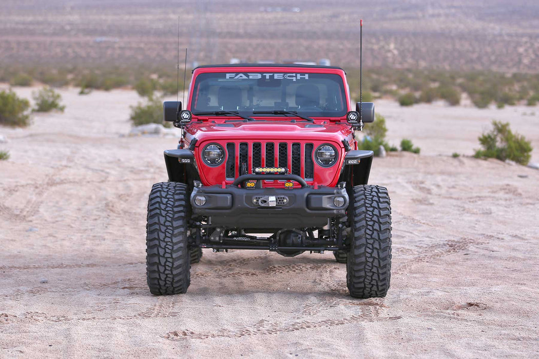 2020-23 4WD Jeep Gladiator JT, Rubicon 5" Lift Kit