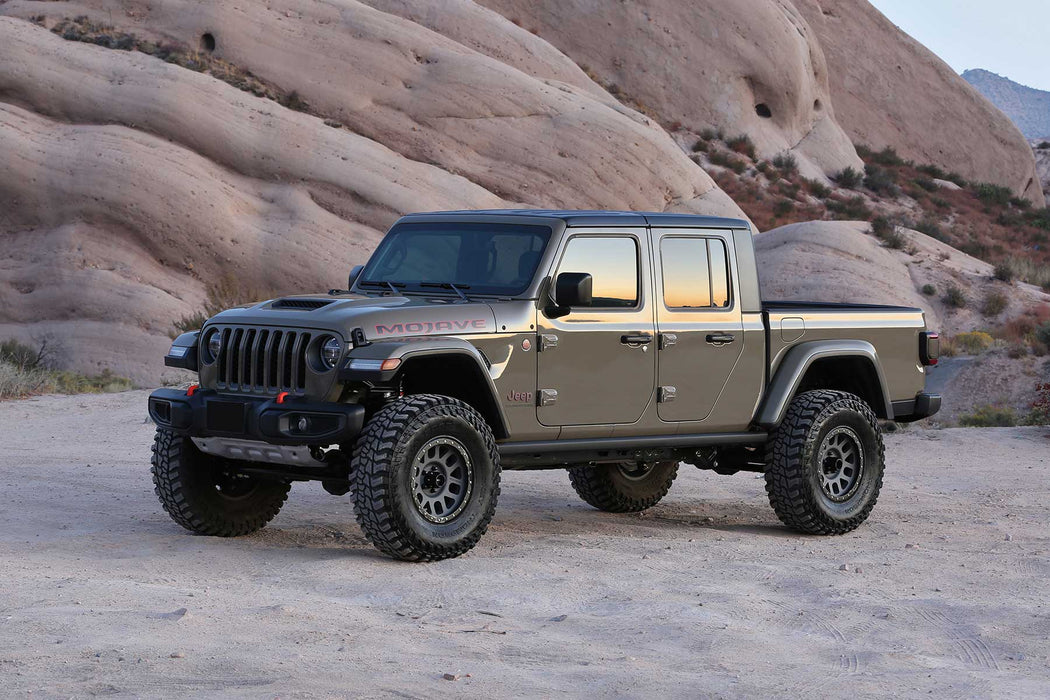 2020-23 4WD Jeep Gladiator MOJAVE 2" lift kit