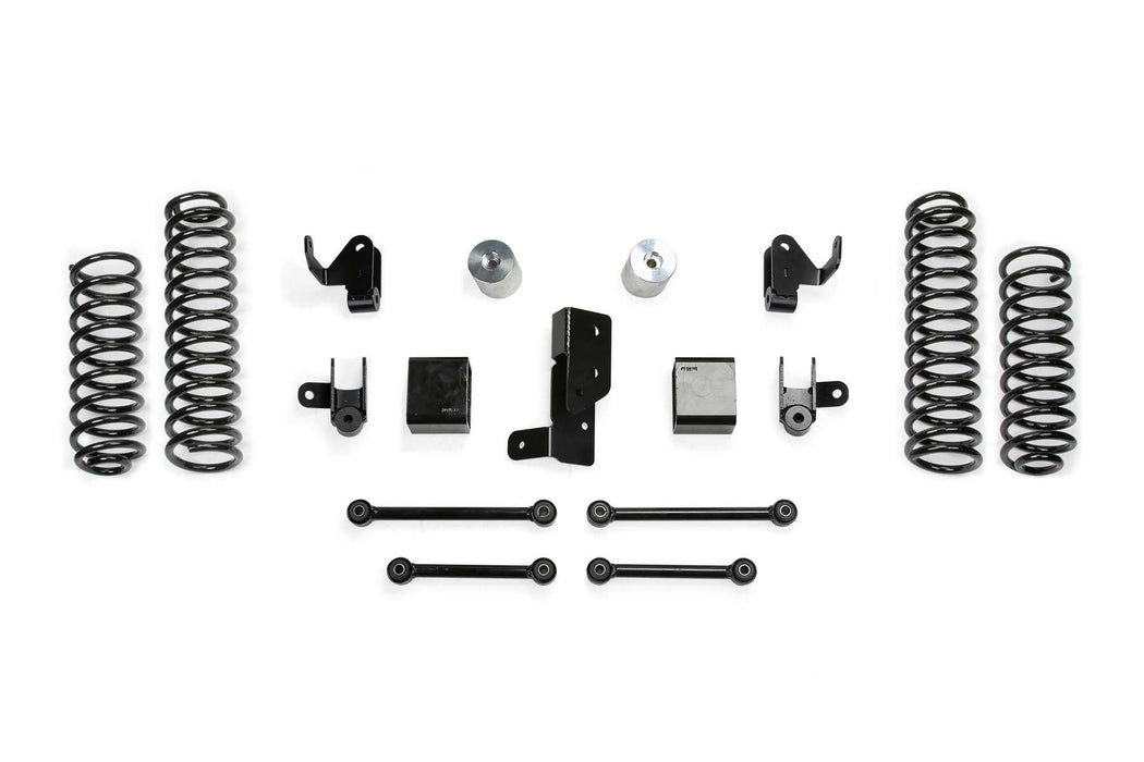 2018-23 4WD Jeep Wrangler JL Unlimited 3" SPORT lift kit