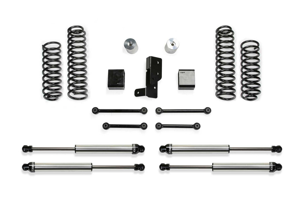 2018-23 4WD Jeep Wrangler JL Unlimited 3" SPORT lift kit