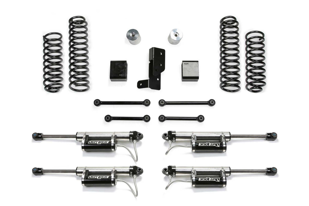 2018-23 4WD Jeep Wrangler JL Unlimited 3" SPORT lift kit