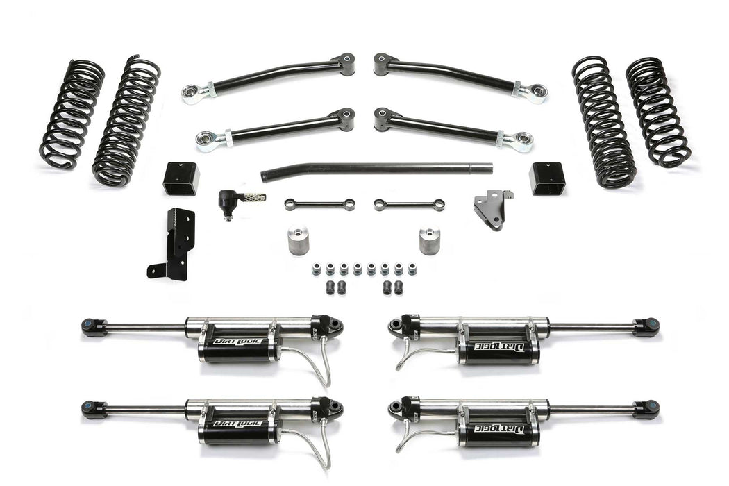 2018-23 4WD Jeep Wrangler JL Unlimited 5" TRAIL lift kit