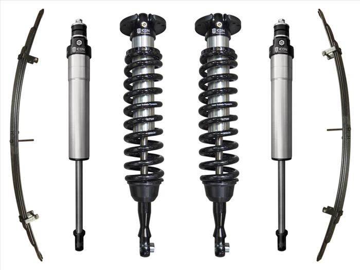 2007-21 Toyota Tundra 0-3"  lift kit, Stage 2 - 6