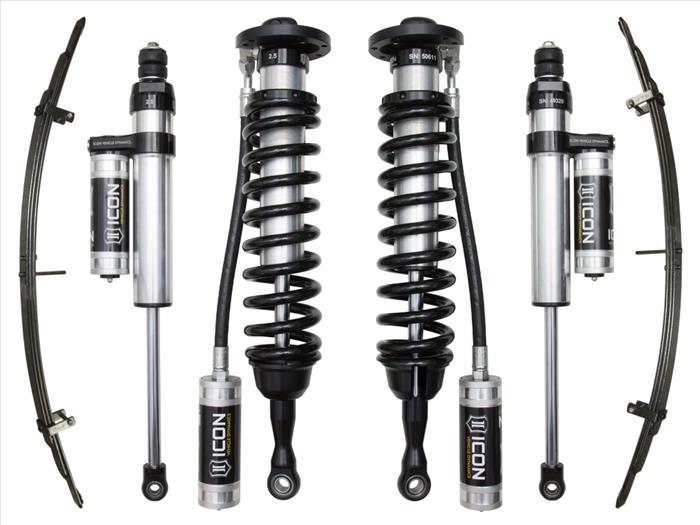 2007-21 Toyota Tundra 0-3"  lift kit, Stage 2 - 6