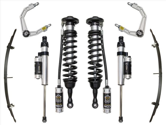 2007-21 Toyota Tundra 0-3"  lift kit, Stage 2 - 6