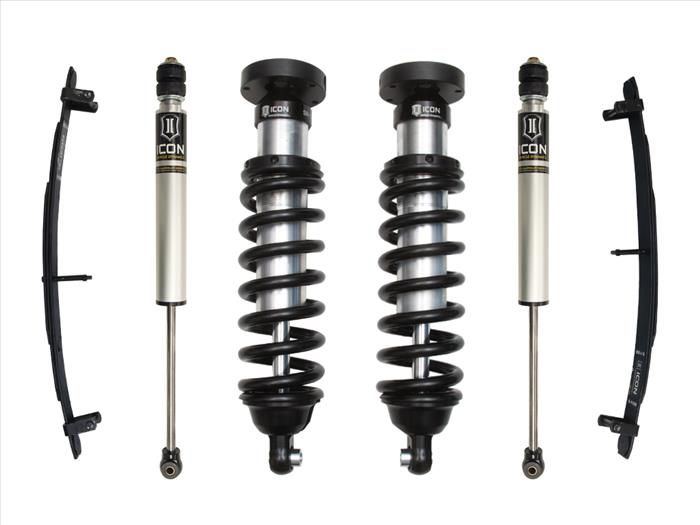 2000-06 Toyota Tundra 0-3" lift kit, Stage 2