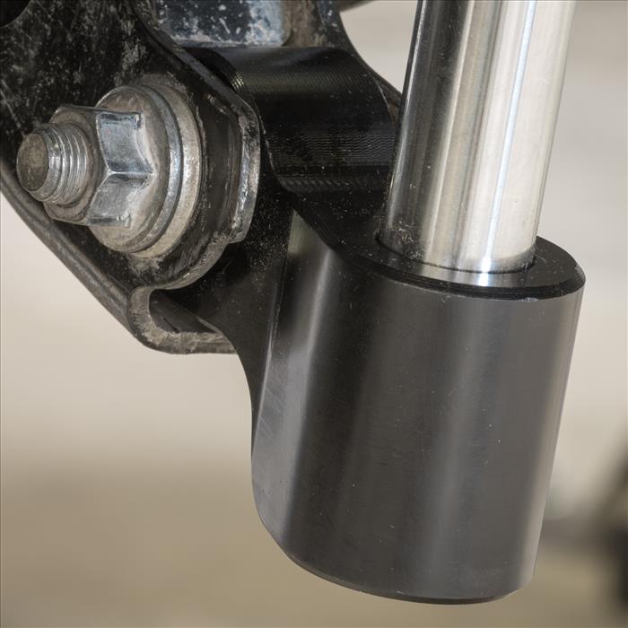 Rear Lift Kit 2005-Up 6-Lug Toyota Tacoma