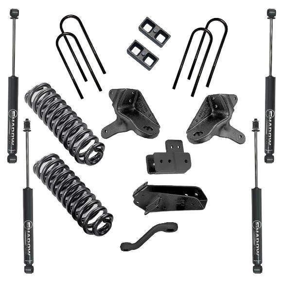 6" lift kit for 1980-96 Ford F150 4WD