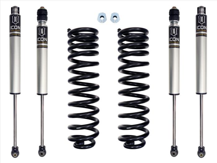 2.5" leveling kit 2020-22 4WD Ford F250, F350 Super Duty