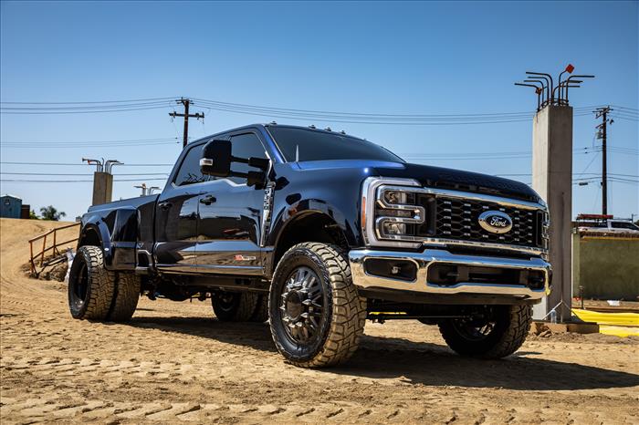 2.5" leveling kit 2020-22 4WD Ford F250, F350 Super Duty