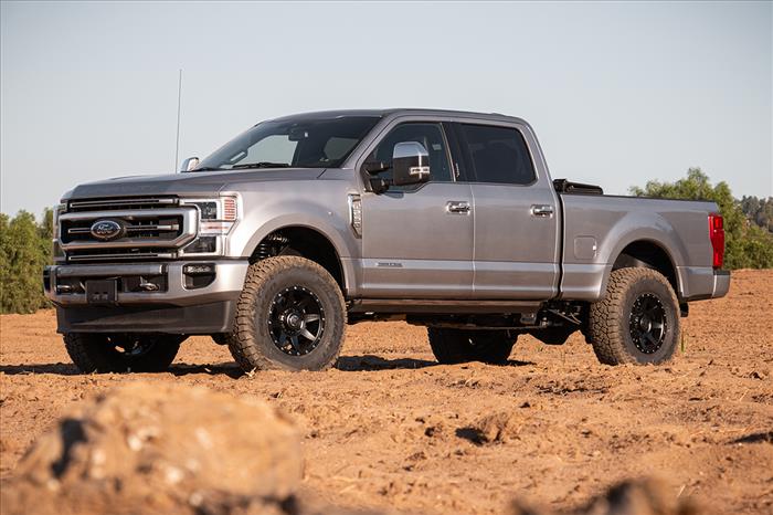 2.5" leveling kit 2020-22 4WD Ford F250, F350 Super Duty