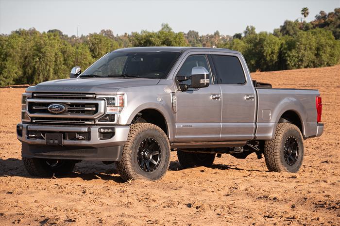 2.5" leveling kit 2020-22 4WD Ford F250, F350 Super Duty