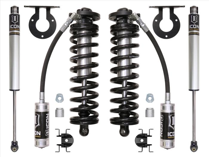 2.5" Leveling Kit 2005-16 4WD Ford F250, F350