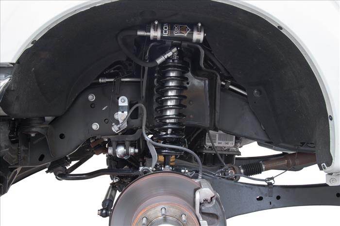 2.5" Leveling Kit 2005-16 4WD Ford F250, F350