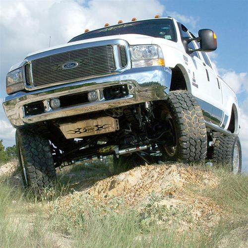 2000-04 4WD Ford F250, F350 Super Duty 8" lift kit