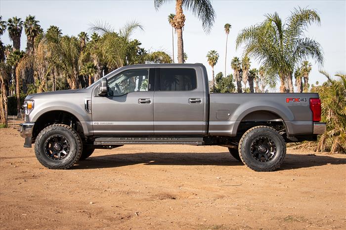 2020-22 4WD Ford F250, F350 Super Duty 4.5" lift kit