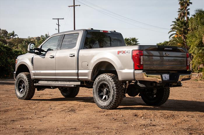 2020-22 4WD Ford F250, F350 Super Duty 4.5" lift kit