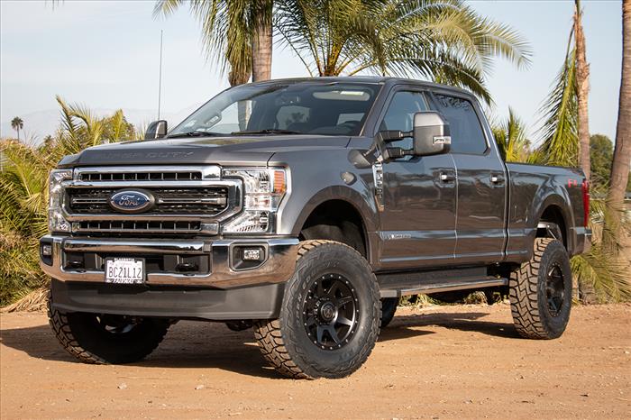 2020-22 4WD Ford F250, F350 Super Duty 4.5" lift kit