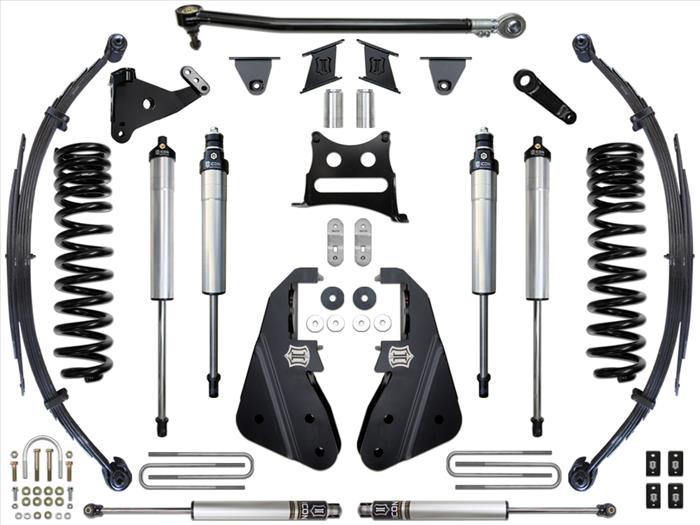2017-19 4WD Ford F250, F350 Super Duty 7" lift kit