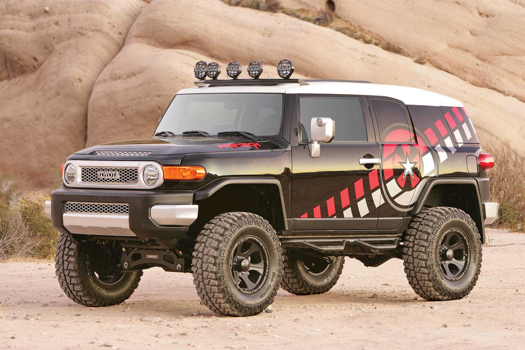 2006-09 Toyota FJ Cruiser 6" lift kit