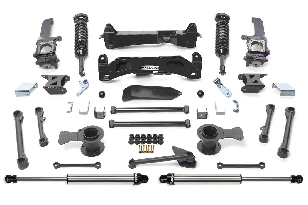 2006-09 Toyota FJ Cruiser 6" lift kit