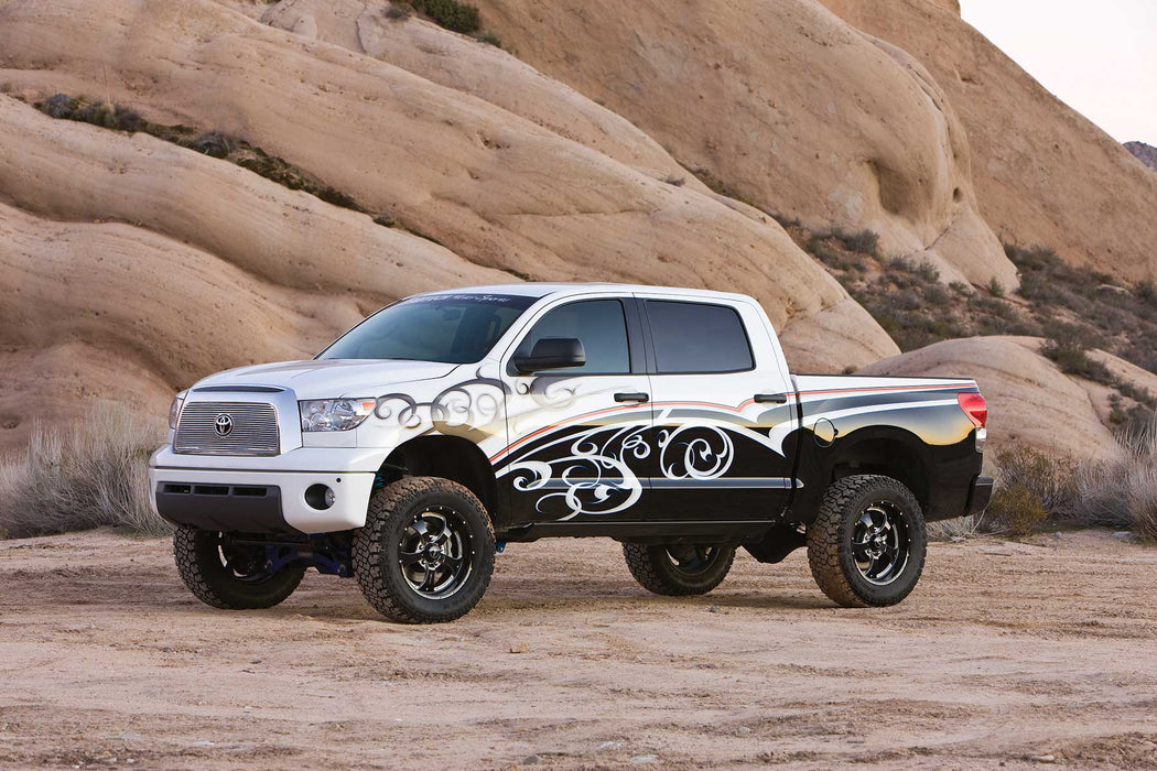 2007-15 2&4WD Toyota Tundra 6" Lift kit