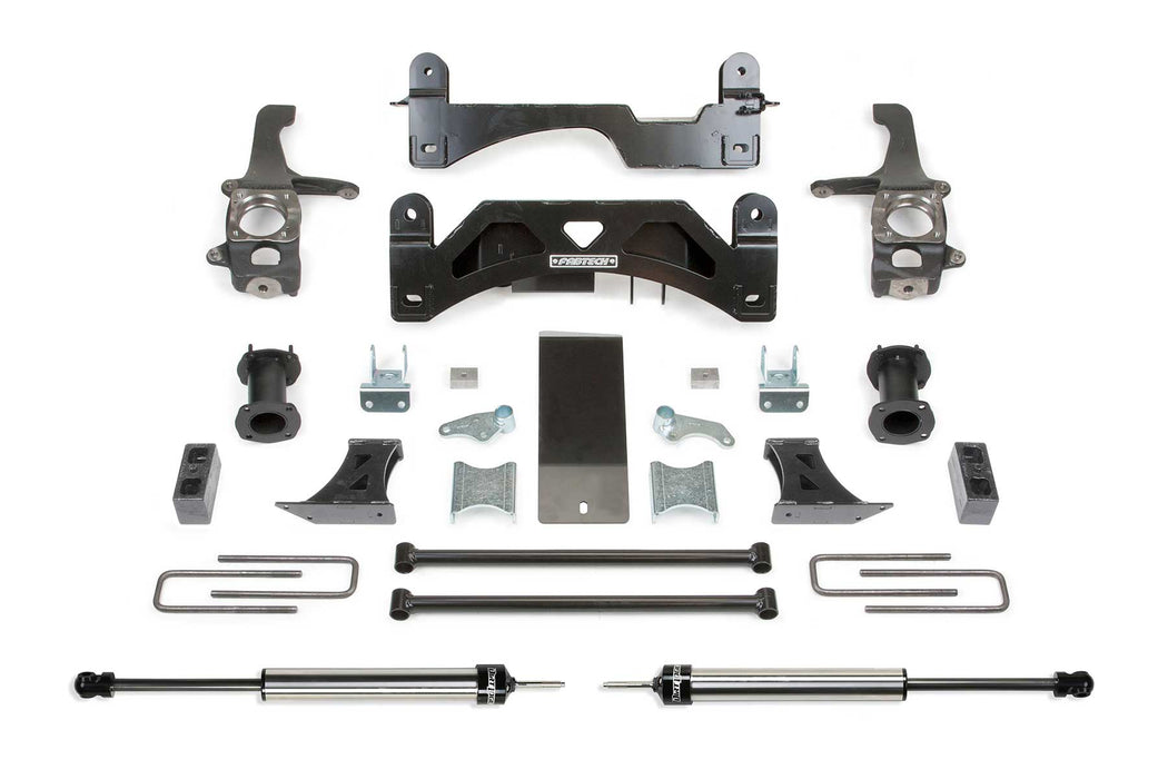 2007-15 2&4WD Toyota Tundra 6" Lift kit