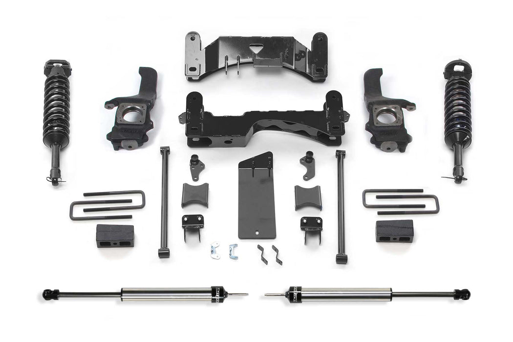 2007-15 2&4WD Toyota Tundra 6" Lift kit