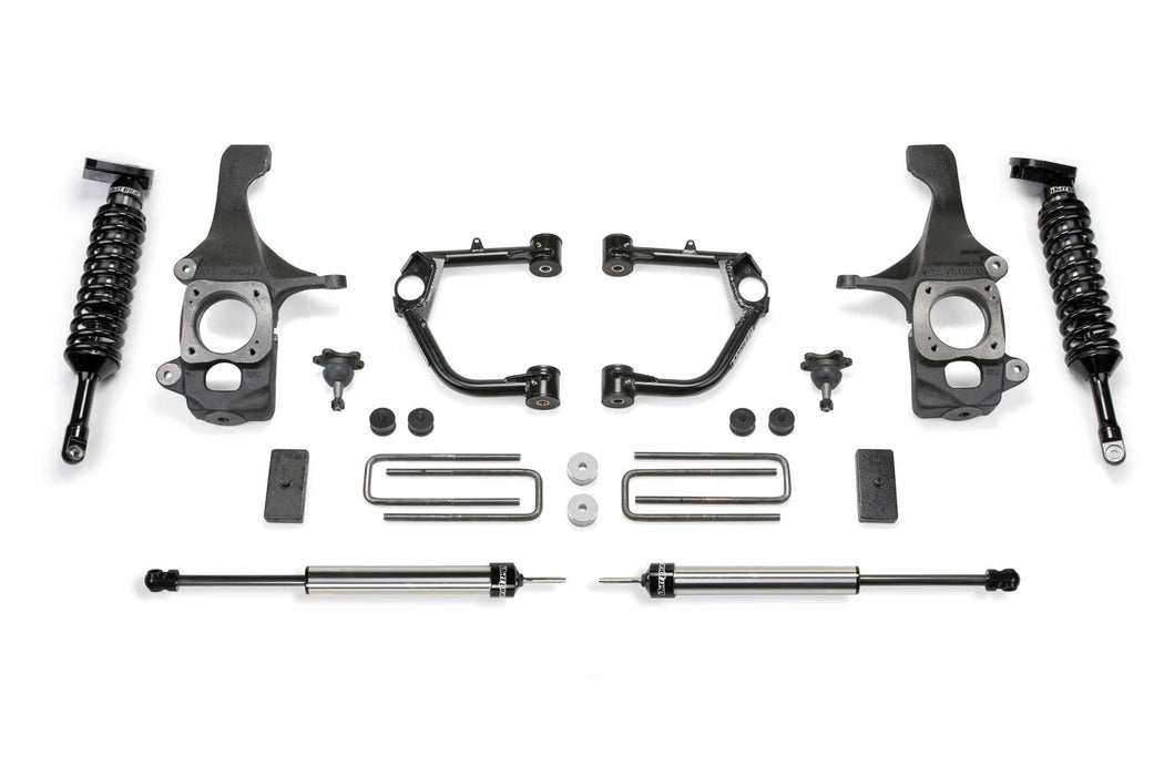 2007-15 Toyota Tundra TRD 4" Ball Joint UCA lift kit